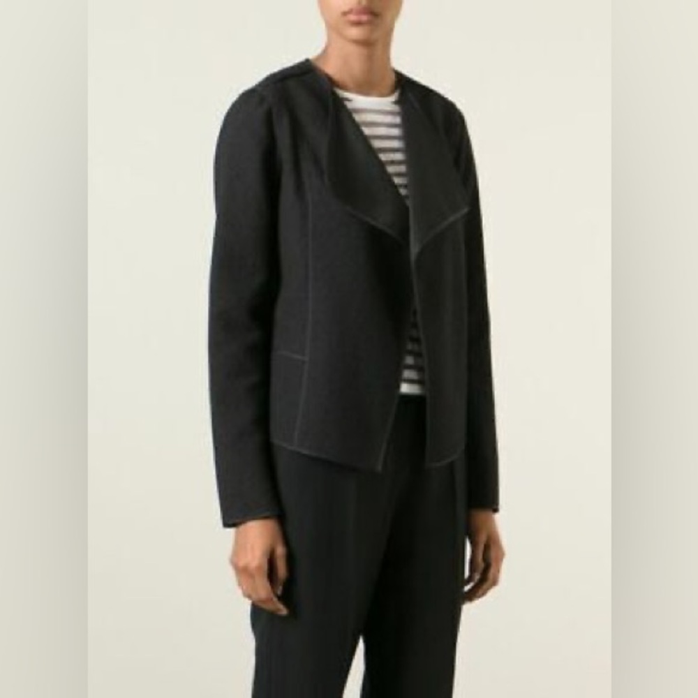 Vince bouclé jacket